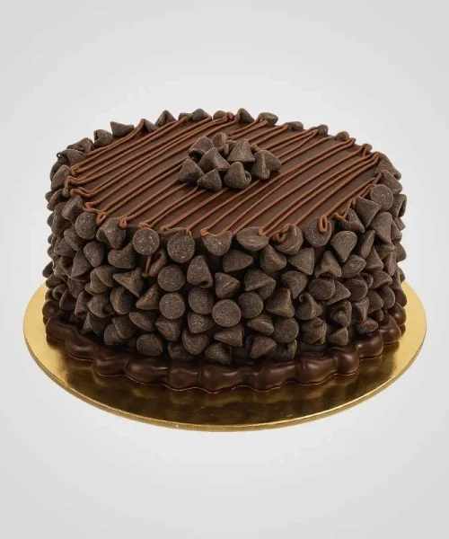 Choco-Chips-Cake