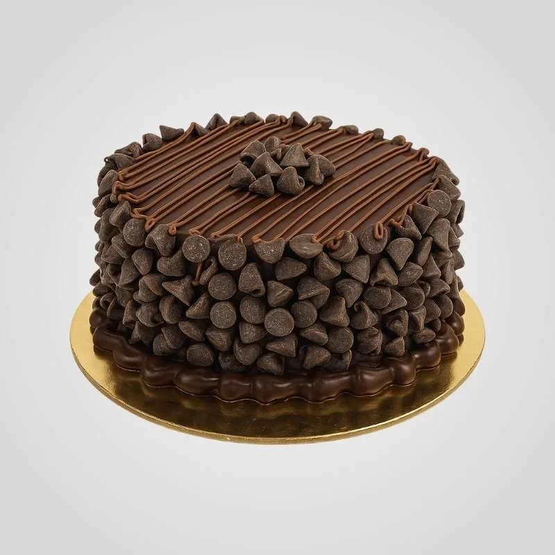 Choco Chips Cake
