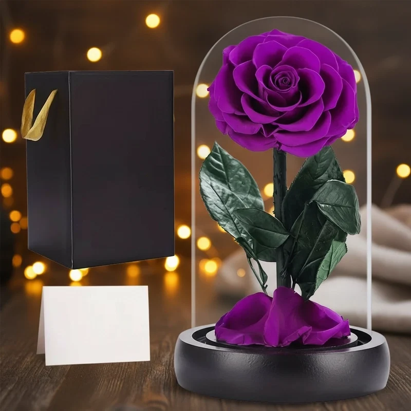 Purple Rose