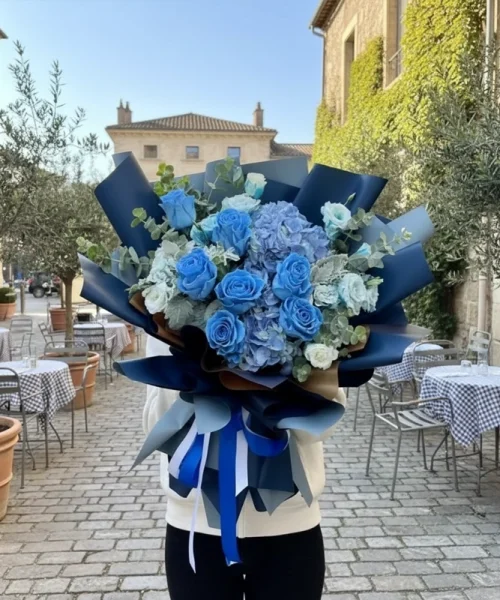 Ocean Whisper Blooms