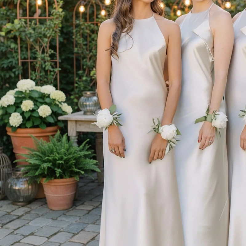 frostedblooms-bridal wrist corsage