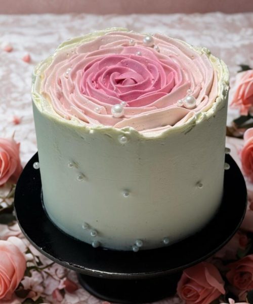 Decadent Chocolate Pearl