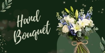 Hand bouquet
