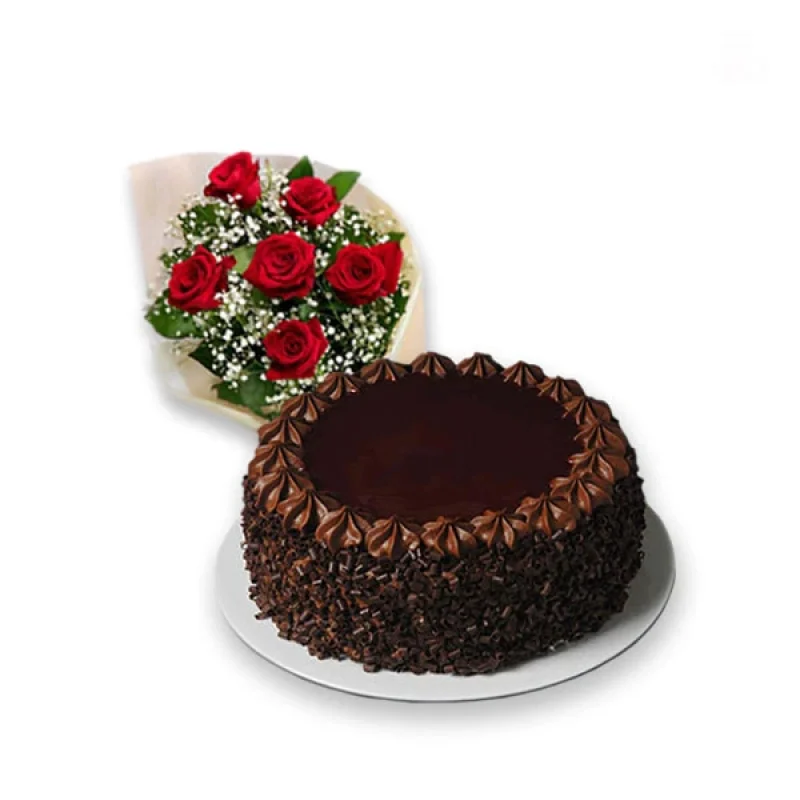 Choco Cake Combo