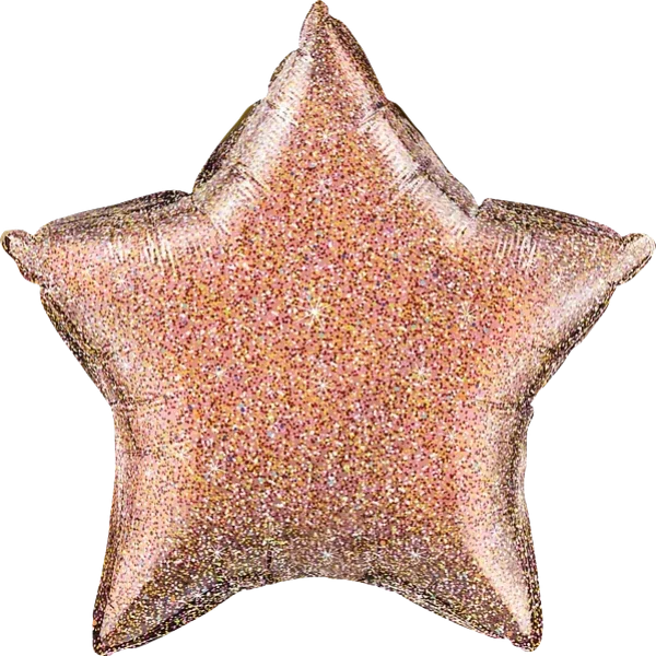 Glittergraphic Rose Gold