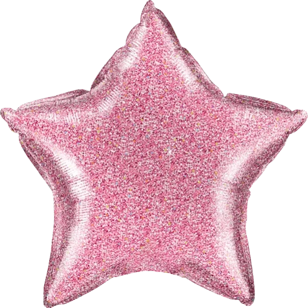 Glittergraphic Pink