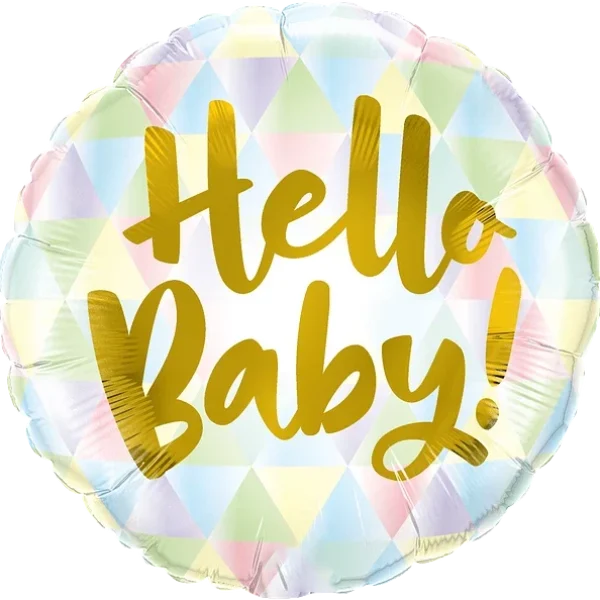 Hello Baby!