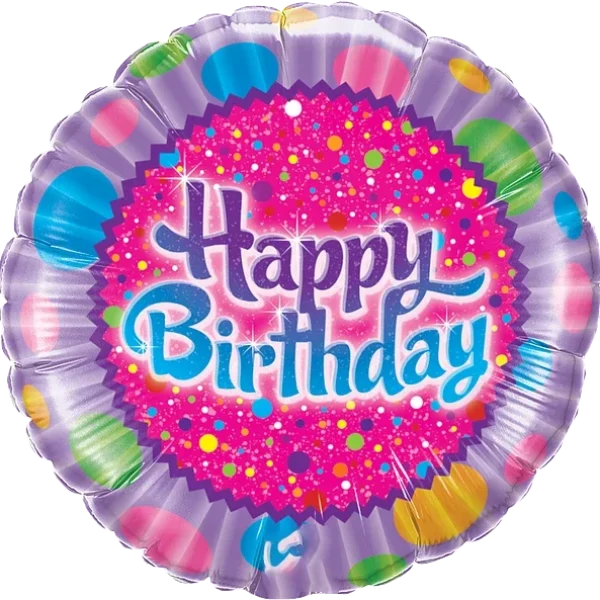Birthday Sprinkles & Sparkles