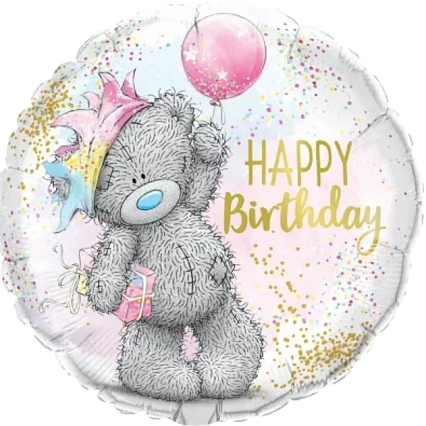 Me to You - Tatty Teddy Birthday Balloons