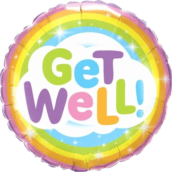Get Well Rainbow
