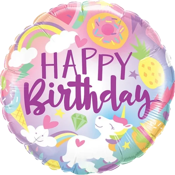 Fantastical Fun Birthday