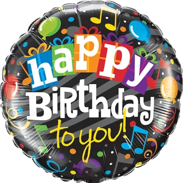 Happy Birthday to You