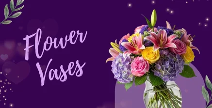 Flower vases image (1)