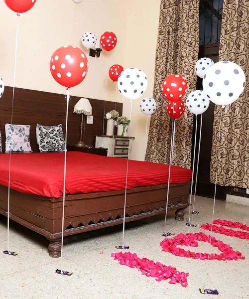 Helium Balloons Party img