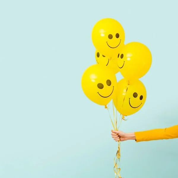 Smiley Balloons
